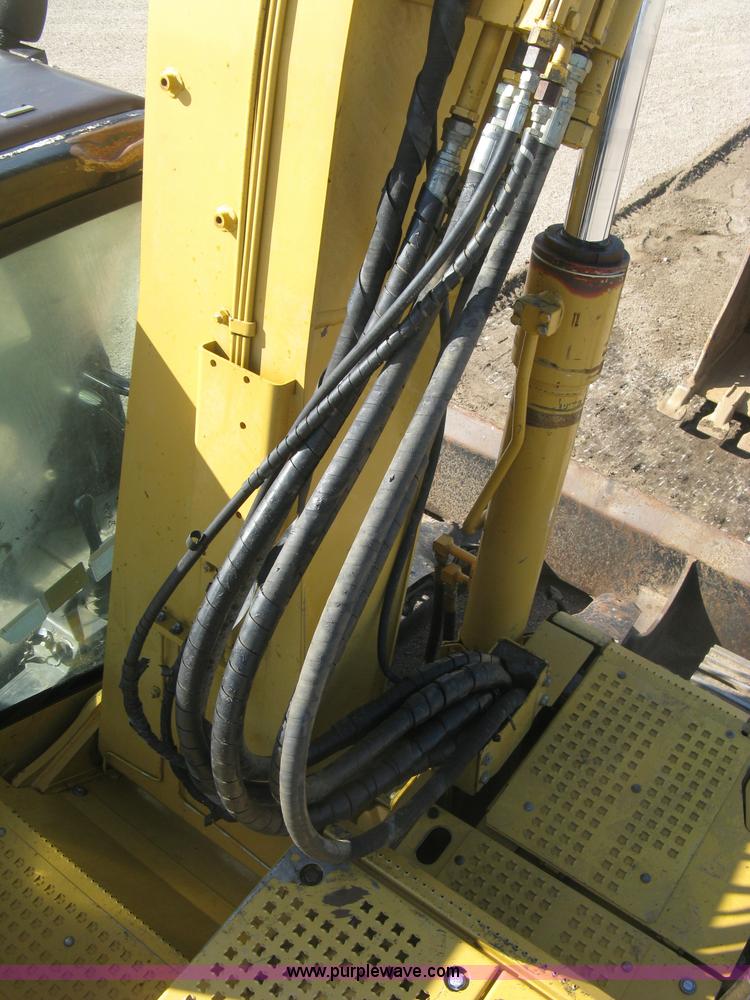 image for item L6334 2003 Caterpillar 314C excavator