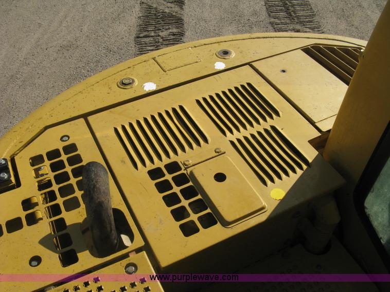 image for item L6334 2003 Caterpillar 314C excavator