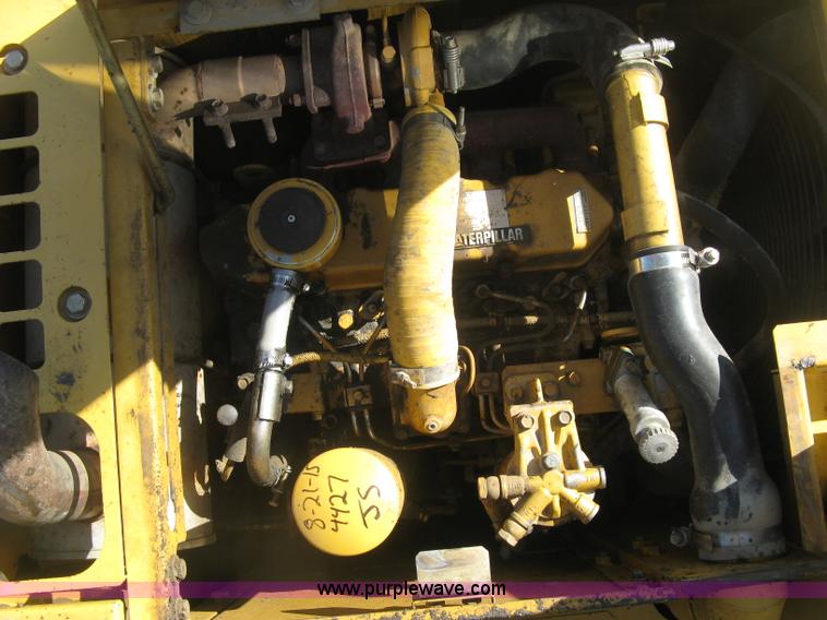 image for item L6334 2003 Caterpillar 314C excavator