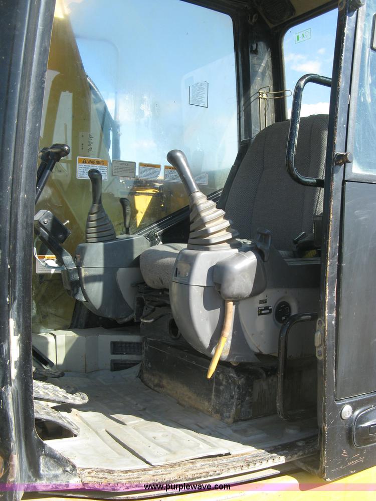 image for item L6334 2003 Caterpillar 314C excavator
