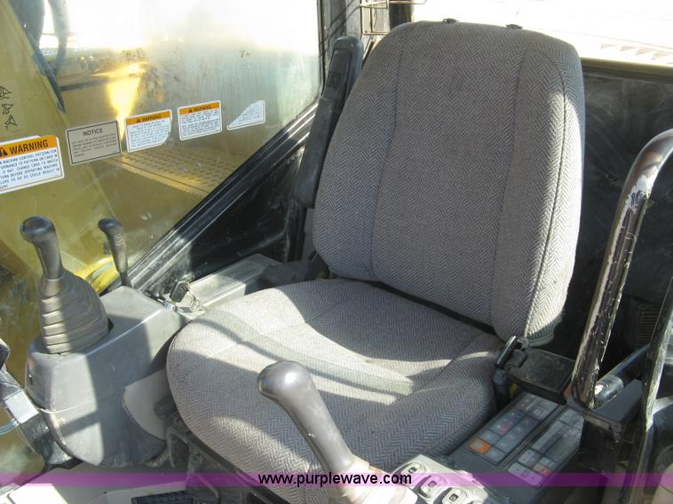 image for item L6334 2003 Caterpillar 314C excavator