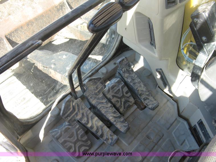 image for item L6334 2003 Caterpillar 314C excavator