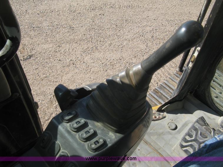 image for item L6334 2003 Caterpillar 314C excavator