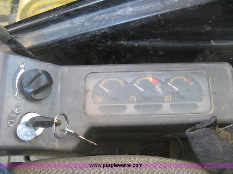 image for item L6334 2003 Caterpillar 314C excavator