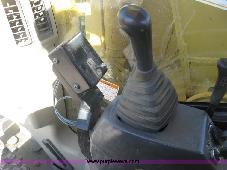 image for item L6334 2003 Caterpillar 314C excavator