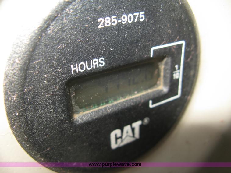 image for item L6334 2003 Caterpillar 314C excavator