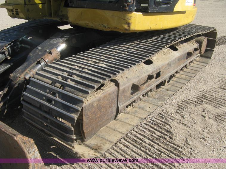 image for item L6334 2003 Caterpillar 314C excavator