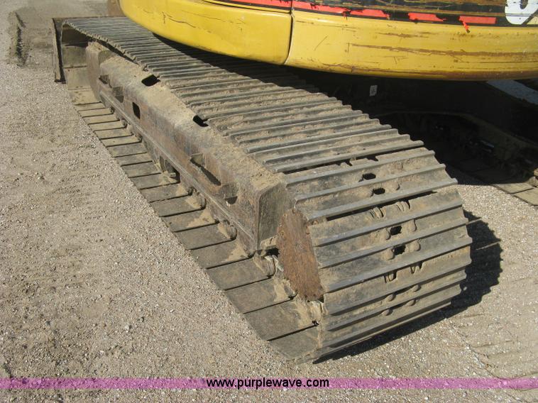 image for item L6334 2003 Caterpillar 314C excavator