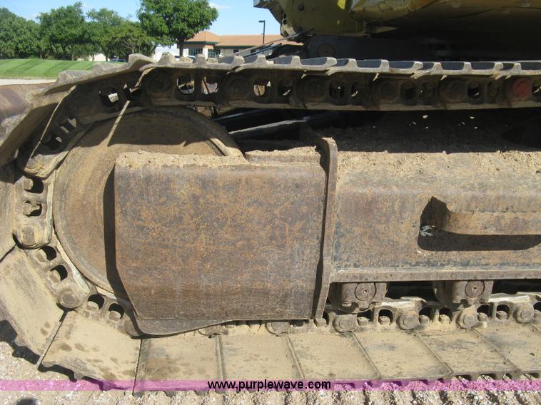 image for item L6334 2003 Caterpillar 314C excavator