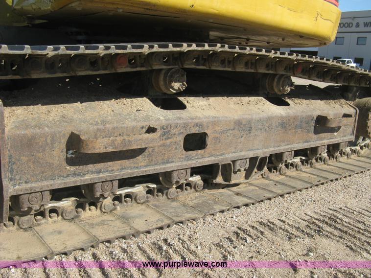 image for item L6334 2003 Caterpillar 314C excavator