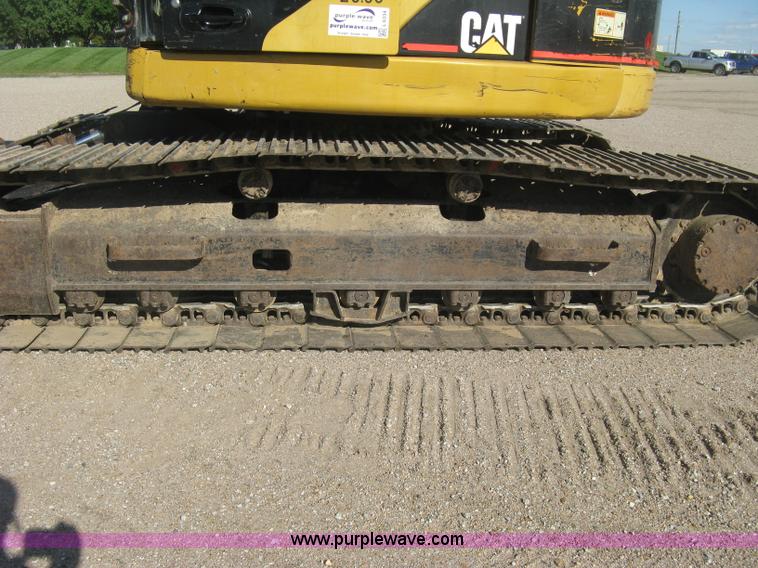 image for item L6334 2003 Caterpillar 314C excavator