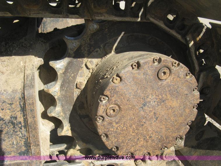 image for item L6334 2003 Caterpillar 314C excavator