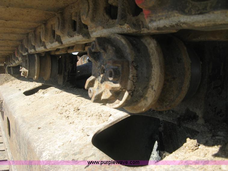 image for item L6334 2003 Caterpillar 314C excavator