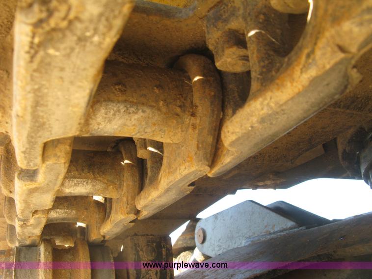 image for item L6334 2003 Caterpillar 314C excavator