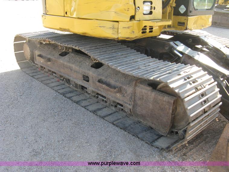 image for item L6334 2003 Caterpillar 314C excavator