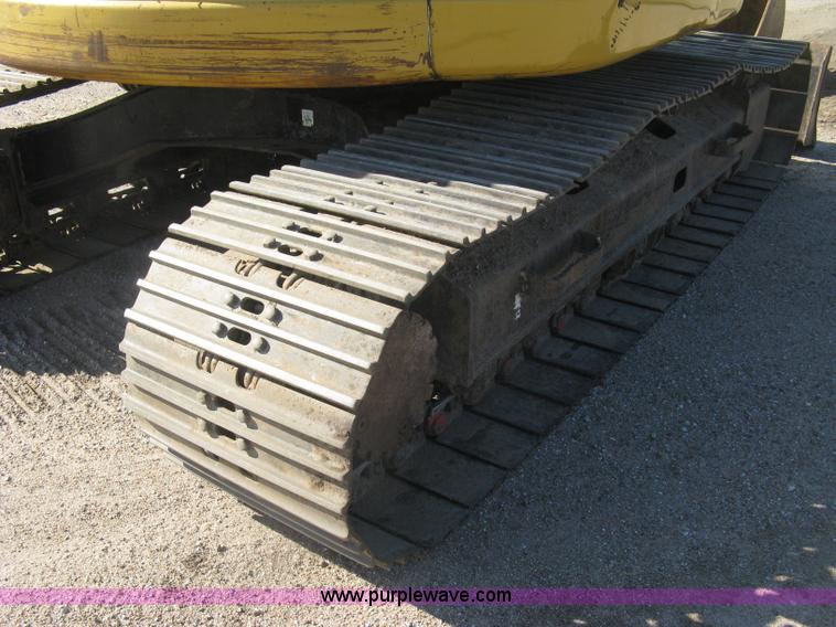 image for item L6334 2003 Caterpillar 314C excavator