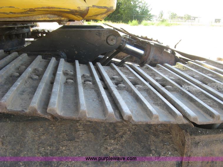 image for item L6334 2003 Caterpillar 314C excavator