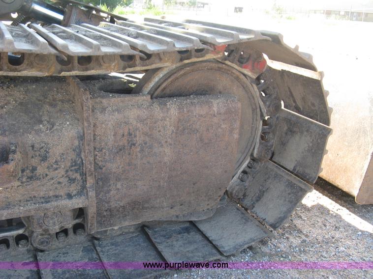 image for item L6334 2003 Caterpillar 314C excavator