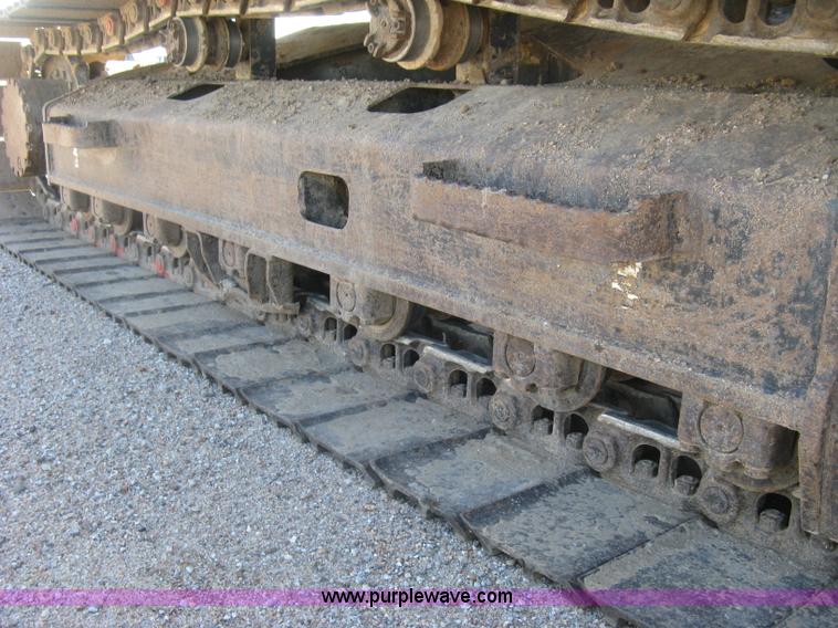 image for item L6334 2003 Caterpillar 314C excavator