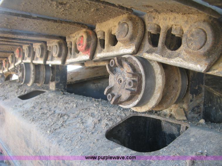 image for item L6334 2003 Caterpillar 314C excavator