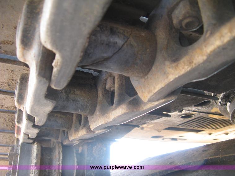 image for item L6334 2003 Caterpillar 314C excavator