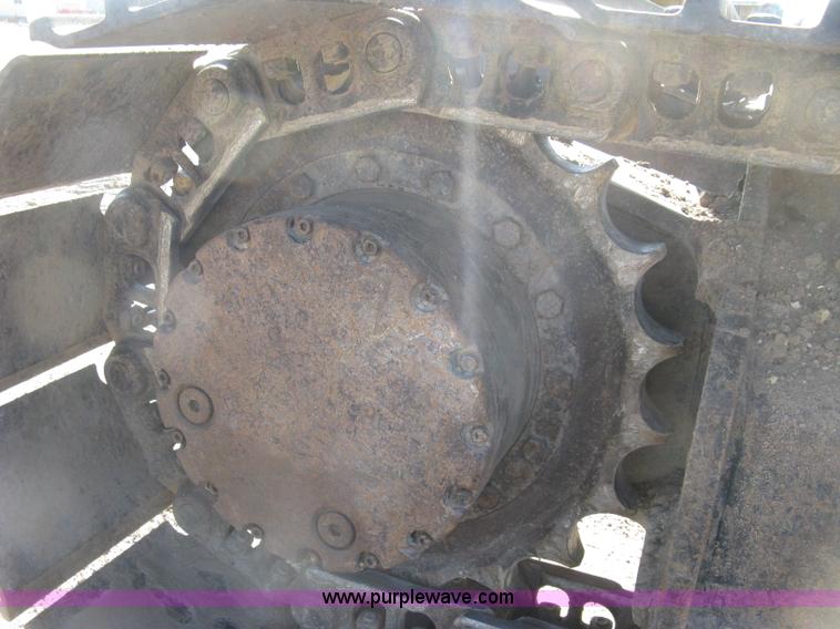 image for item L6334 2003 Caterpillar 314C excavator