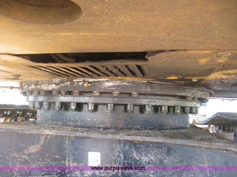 image for item L6334 2003 Caterpillar 314C excavator