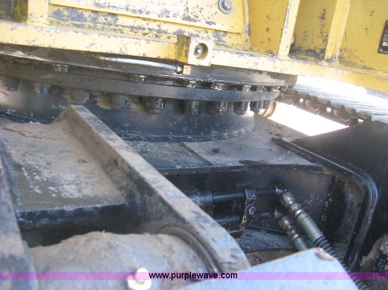 image for item L6334 2003 Caterpillar 314C excavator