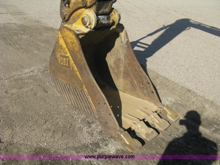 image for item L6334 2003 Caterpillar 314C excavator