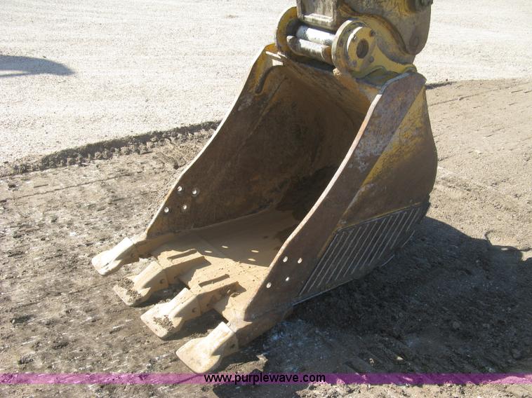 image for item L6334 2003 Caterpillar 314C excavator