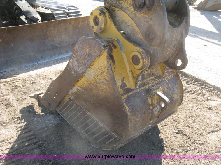 image for item L6334 2003 Caterpillar 314C excavator