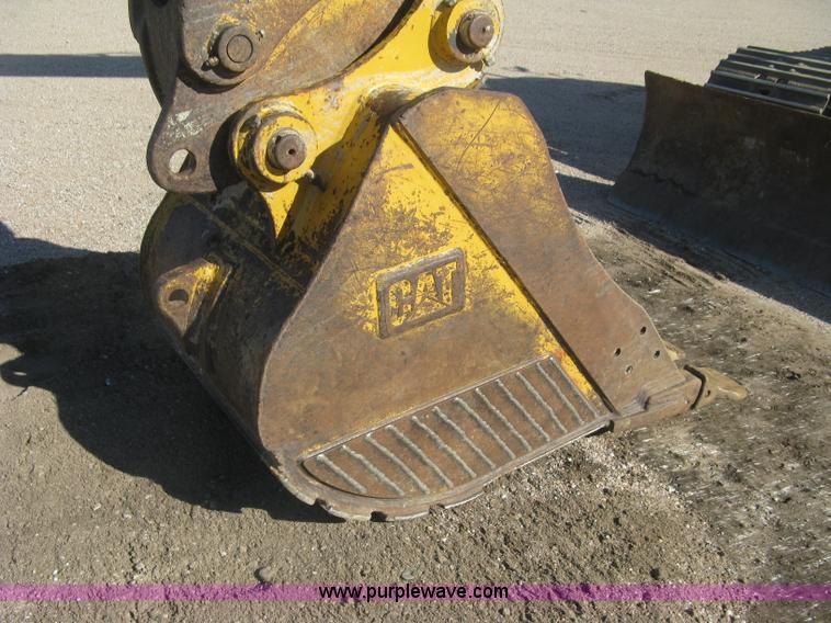 image for item L6334 2003 Caterpillar 314C excavator