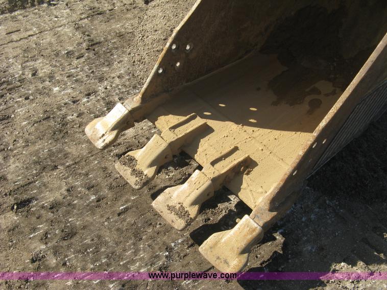 image for item L6334 2003 Caterpillar 314C excavator