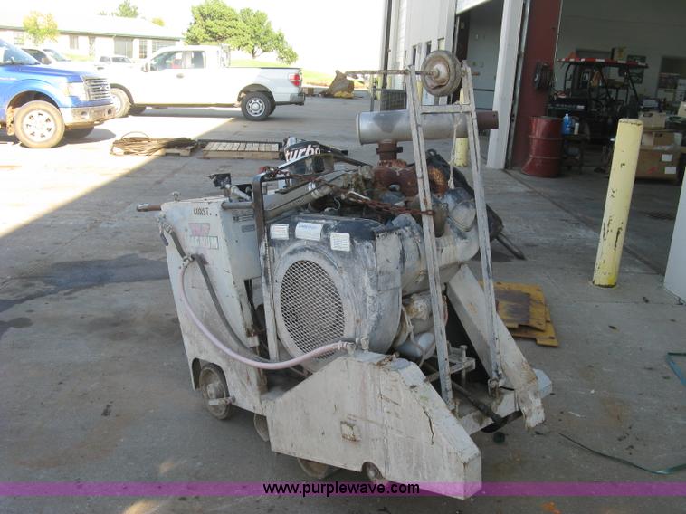 image for item L6338 Magnum X PS6585 concrete saw