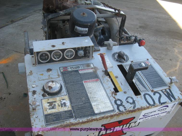 image for item L6338 Magnum X PS6585 concrete saw