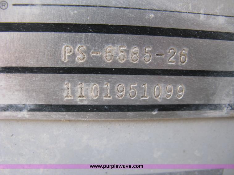 image for item L6338 Magnum X PS6585 concrete saw