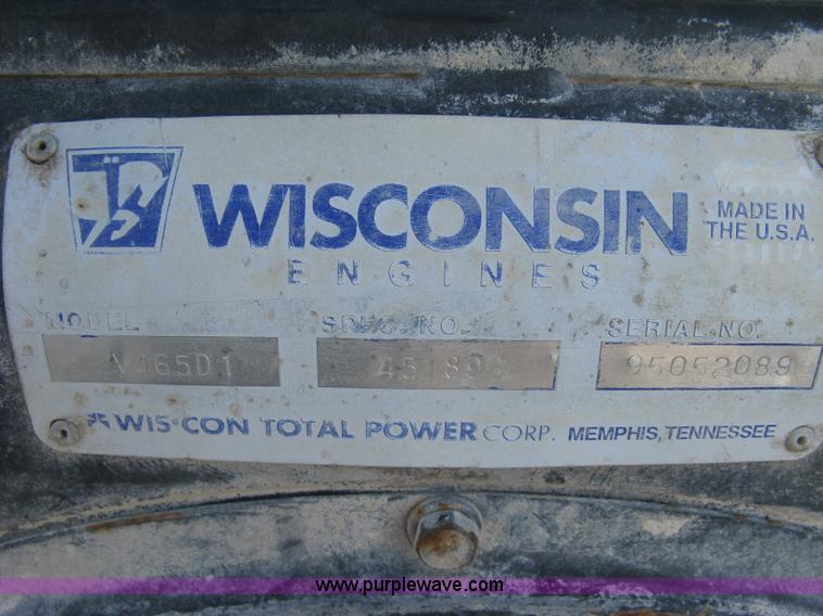 image for item L6338 Magnum X PS6585 concrete saw