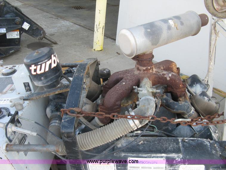 image for item L6338 Magnum X PS6585 concrete saw