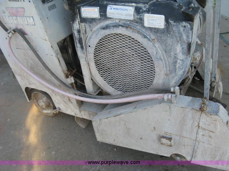 image for item L6338 Magnum X PS6585 concrete saw