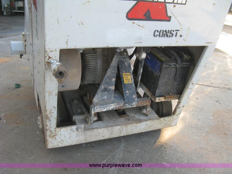 image for item L6338 Magnum X PS6585 concrete saw