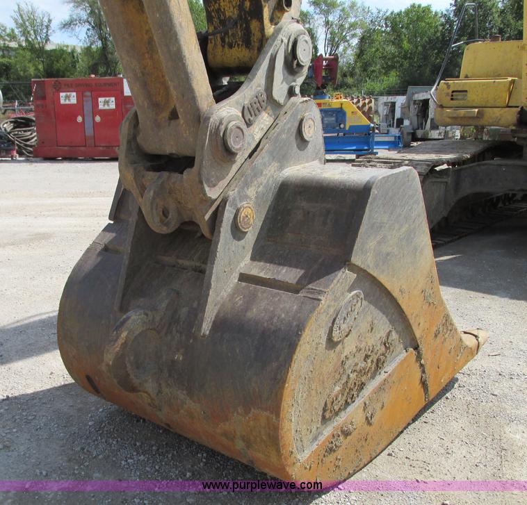 image for item R9457 2000 Komatsu PC300LC-6LE excavator