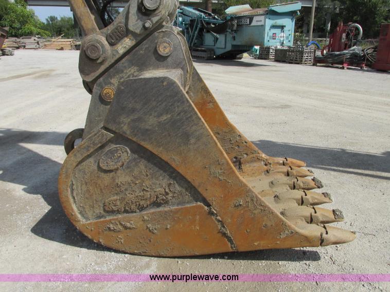 image for item R9457 2000 Komatsu PC300LC-6LE excavator