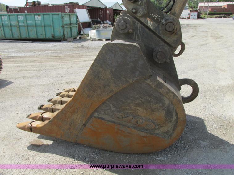 image for item R9457 2000 Komatsu PC300LC-6LE excavator