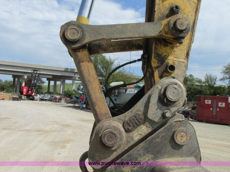 image for item R9457 2000 Komatsu PC300LC-6LE excavator
