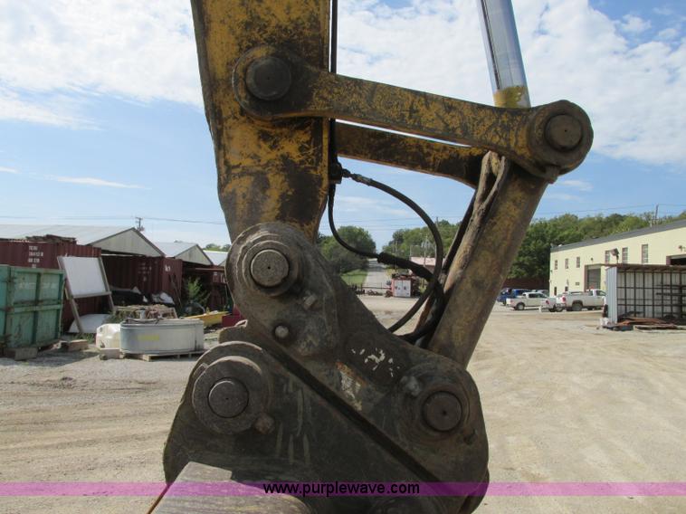 image for item R9457 2000 Komatsu PC300LC-6LE excavator
