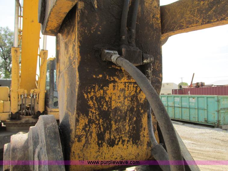 image for item R9457 2000 Komatsu PC300LC-6LE excavator