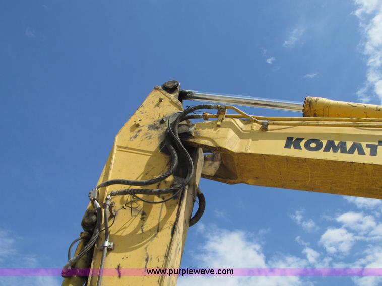 image for item R9457 2000 Komatsu PC300LC-6LE excavator