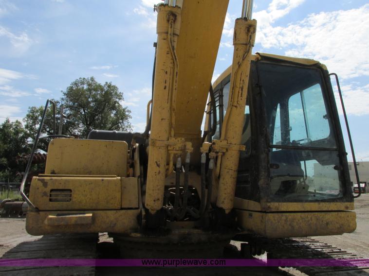 image for item R9457 2000 Komatsu PC300LC-6LE excavator