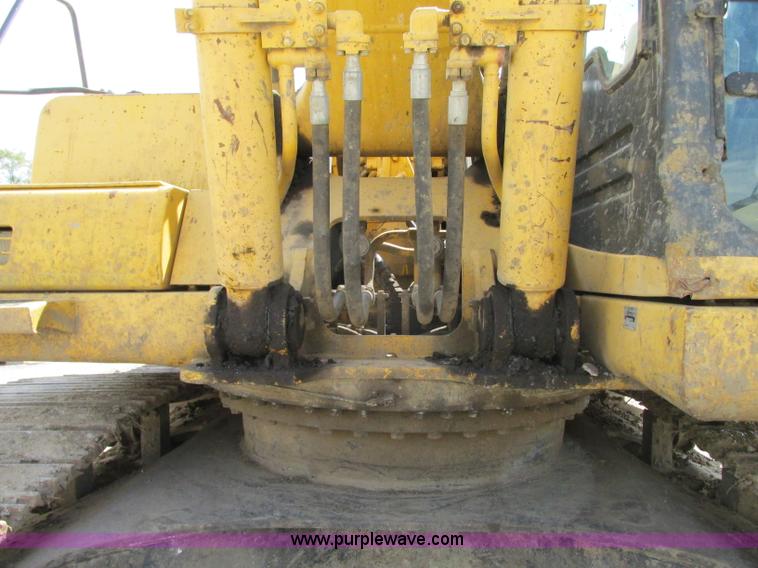image for item R9457 2000 Komatsu PC300LC-6LE excavator