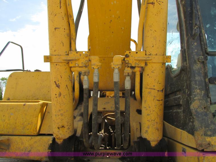 image for item R9457 2000 Komatsu PC300LC-6LE excavator